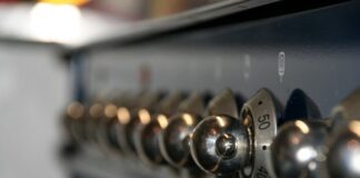 czyszczenie piekarnika sodą