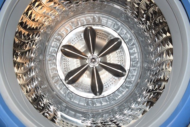 czyszczenie pralki