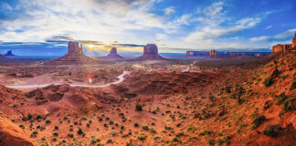 Wycieczka do Stanów Zjednoczonych