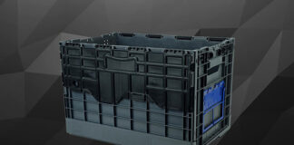 Łatwe sortowanie produktów dzięki plastikowym opakowaniom