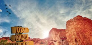 Co zrobić gdy się zgubimy?