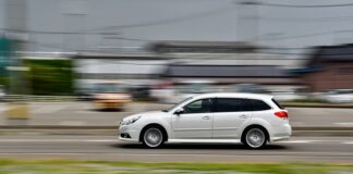 Kto jest właścicielem Subaru?