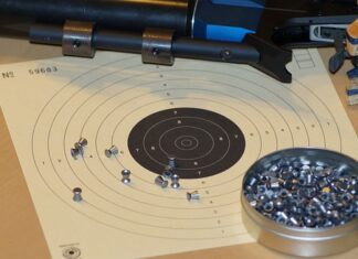 Czy wiatrówka może służyć do samoobrony?