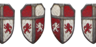 Kto wymyślił tarcze do darta?