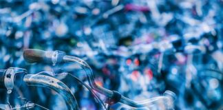 Jak ustawić kierownice baranek?